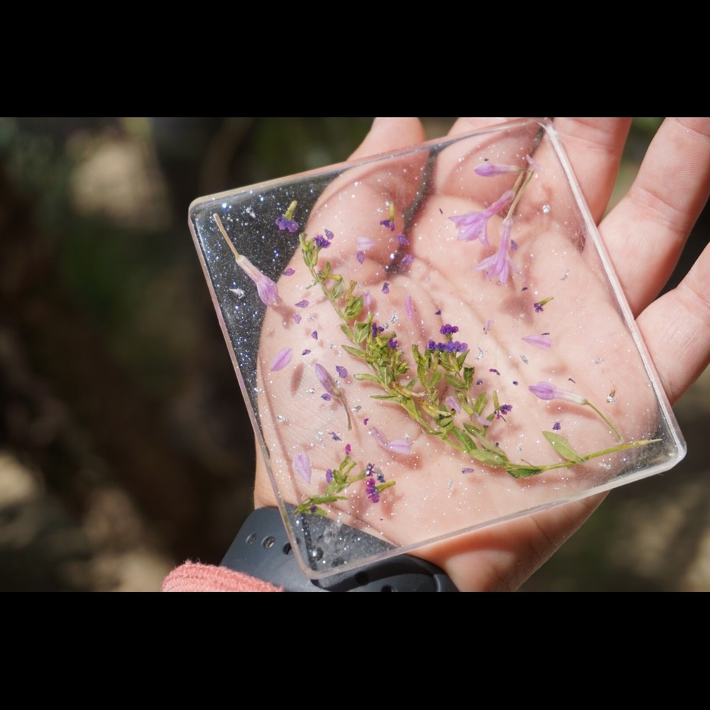 Resin Coaster